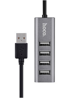 hoco. HB1 4USB Line machine Data USB Hub  - Image 5