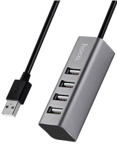 hoco. HB1 4USB Line machine Data USB Hub  - Image 2