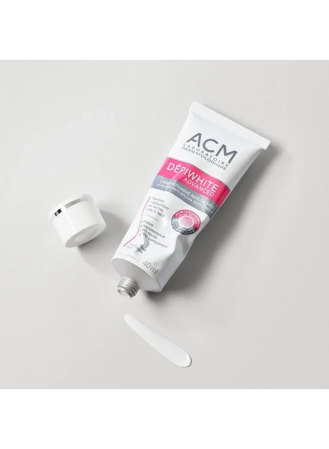 ACM Depiwhite Advanced Cream for Dark Spots and Pigmentation 40 ml - Image 3