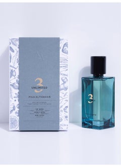 Maa Althahab عطر انليميتد 3 للجنسين 75 مل  - Image 2