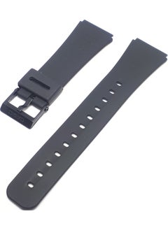 Atasaat Casio Cmd-40 Compatible Silicone Plastic Watch Band