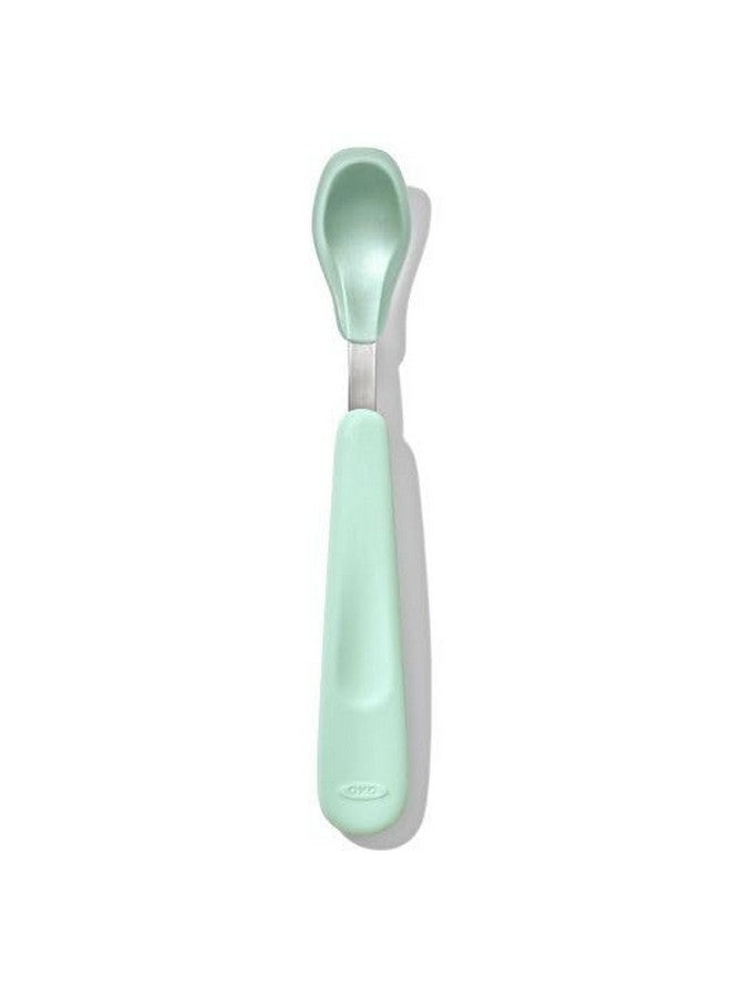 OXO Tot On-The-Go Feeding Spoon - Opal - Image 3
