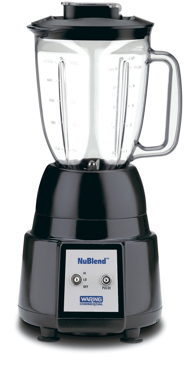Waring Commercial BB180 44 oz Commercial Blender - NuBlend Series - Image 1