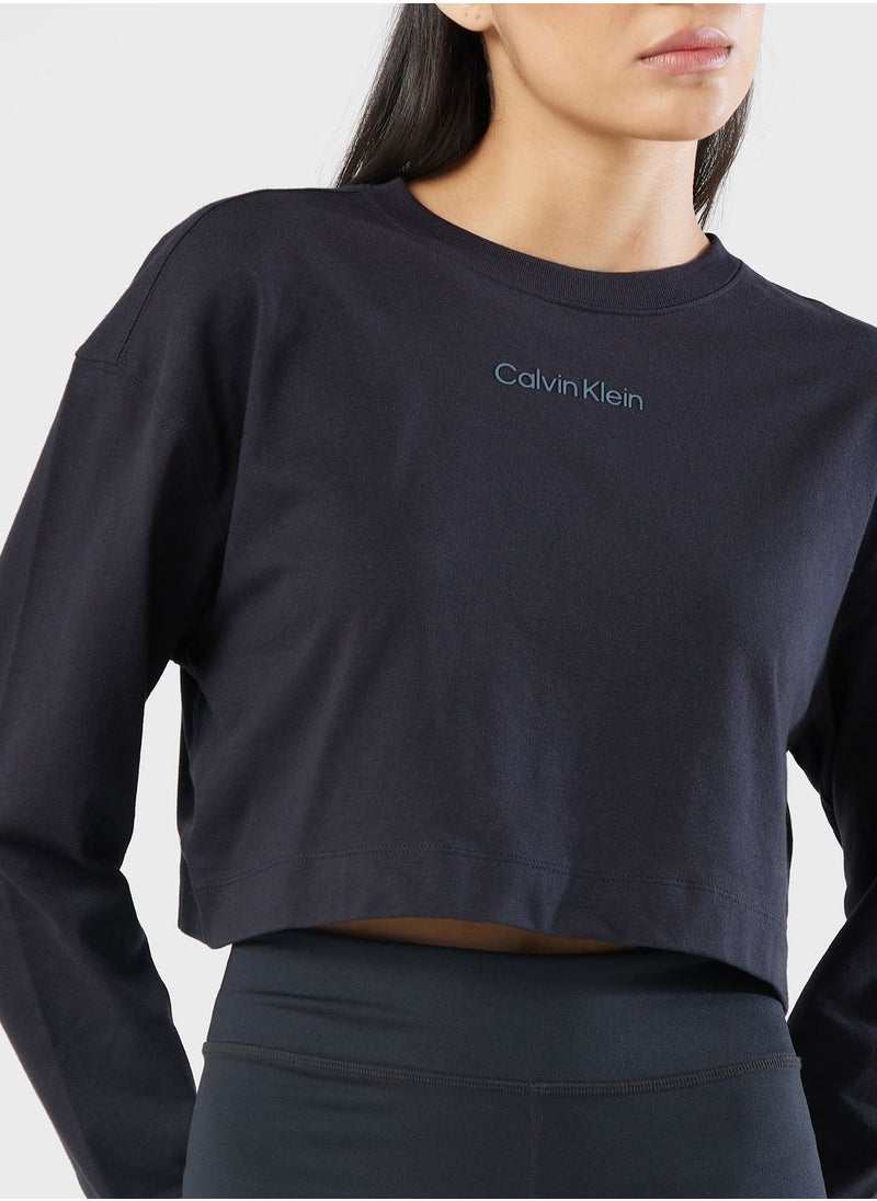 Calvin Klein Sports - Ss T-Shirt - Image 1