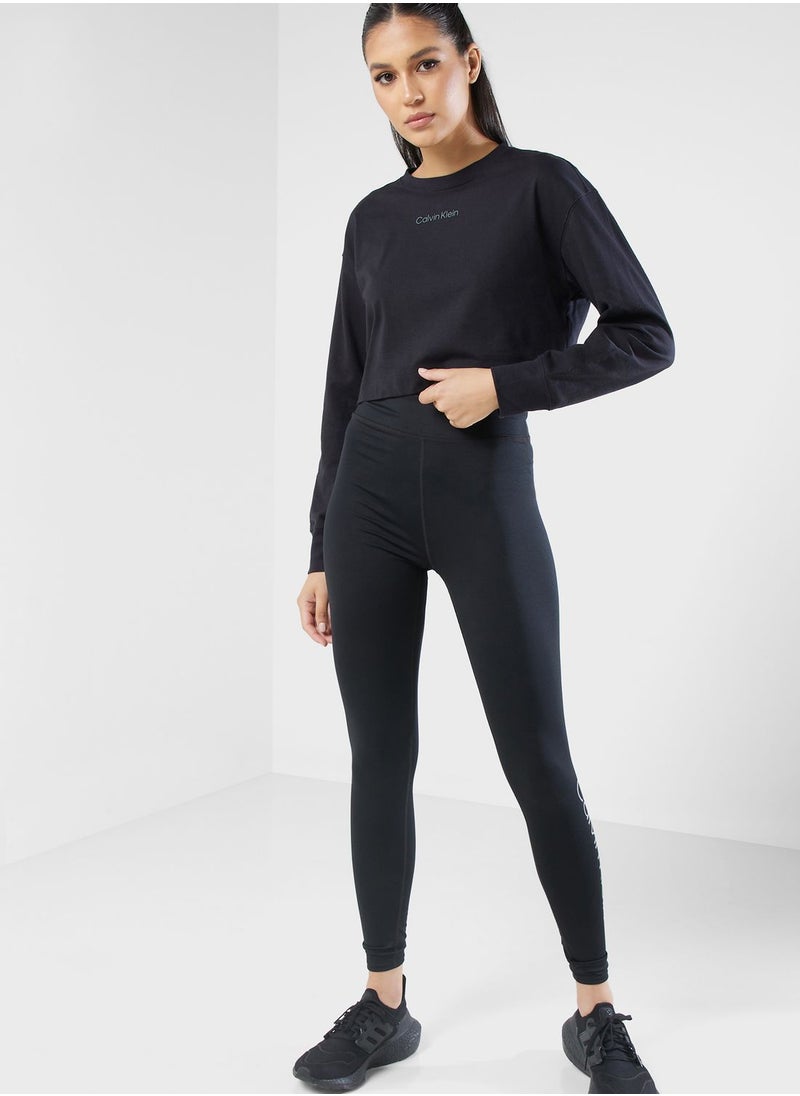 Calvin Klein Sports - Ss T-Shirt - Image 1