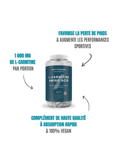 myvitamins l-carnitine Myprotein Active Women's Liquid L Carnitine, 90 Capsules
