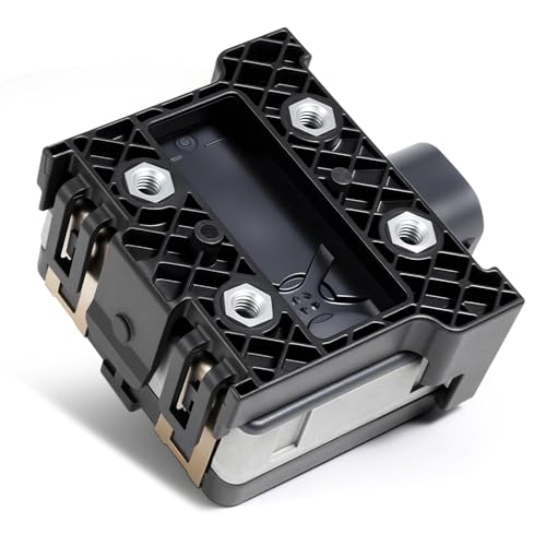 VORGENS Cruise Control Distance Radar Sensor with Bracket Fits for Nissan Sentra 2017 2018 2019 1.6L/1.8L - Replace 28438-5UD0A 284385UD0A Automotive Cruise Distance Radar Sensor - Image 1