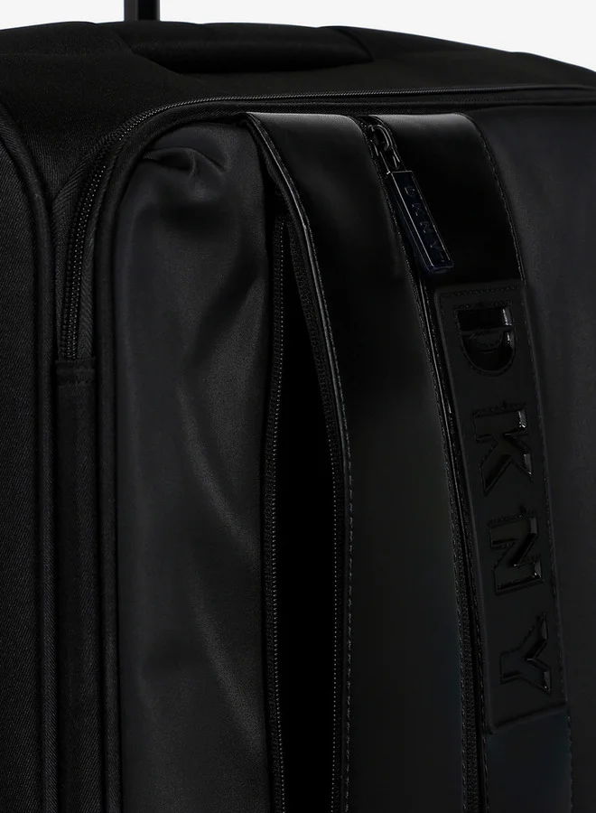 DKNY 4-Wheel Softcase Trolley Bag with Retractable Handle 28-L - Check-In