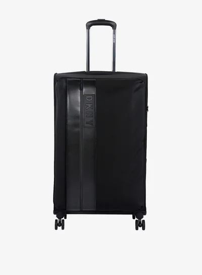 DKNY 4-Wheel Softcase Trolley Bag with Retractable Handle 28-L - Check-In