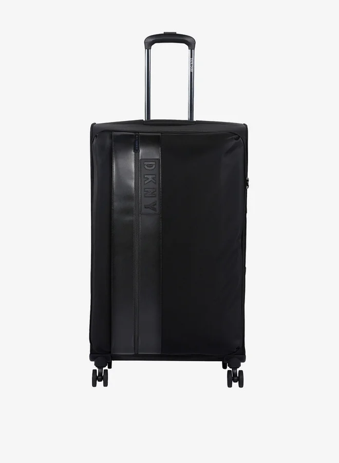 DKNY 4-Wheel Softcase Trolley Bag with Retractable Handle 28-L - Check-In