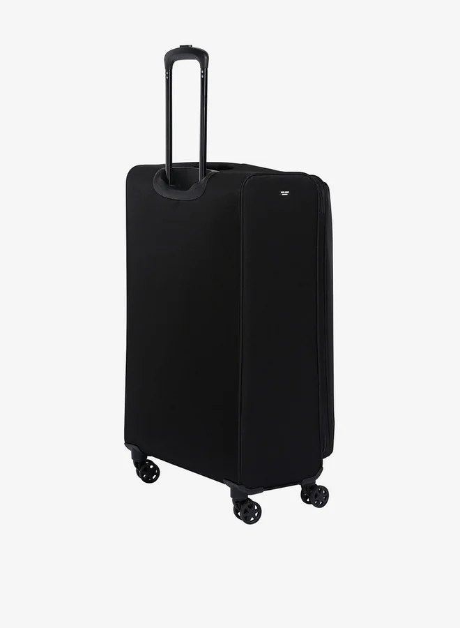 DKNY 4-Wheel Softcase Trolley Bag with Retractable Handle 28-L - Check-In