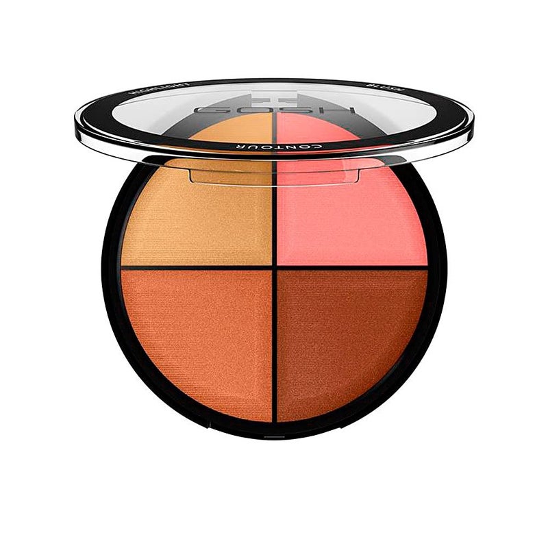 Gosh Contour'n Strobe Kit 002 Medium