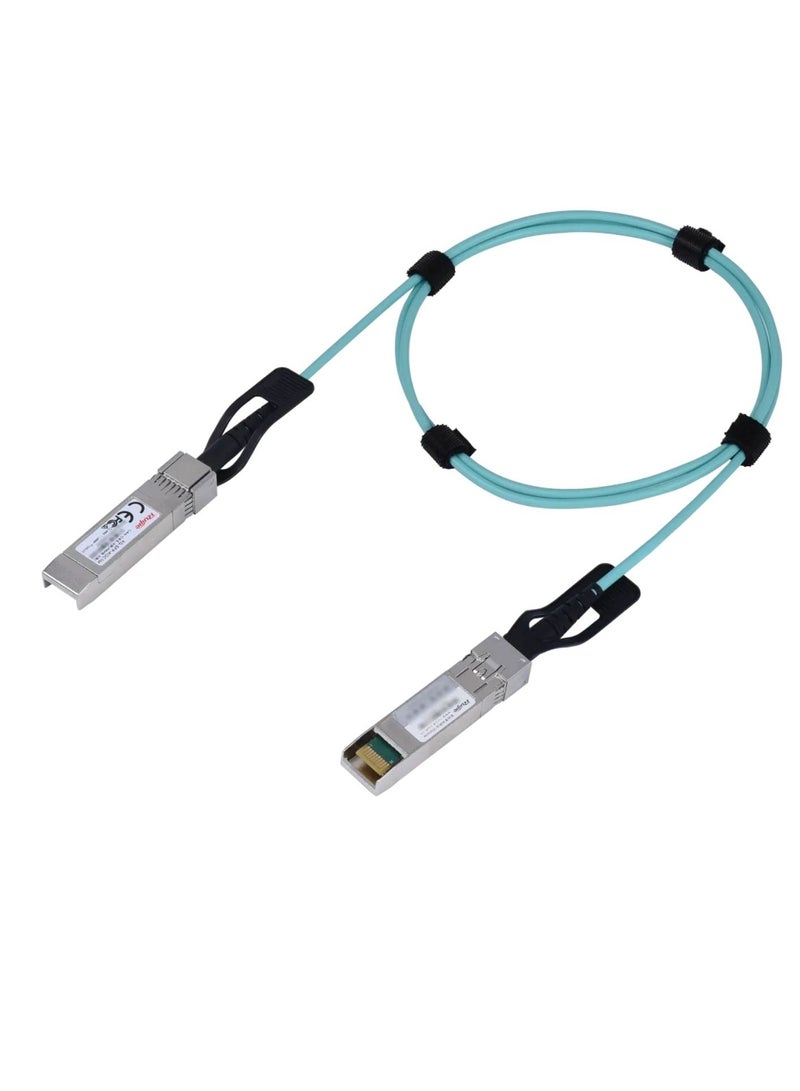 Ruijie XG-SFP-AOC1M 1-m 10G SFP+ Active Optical Cable - Image 2