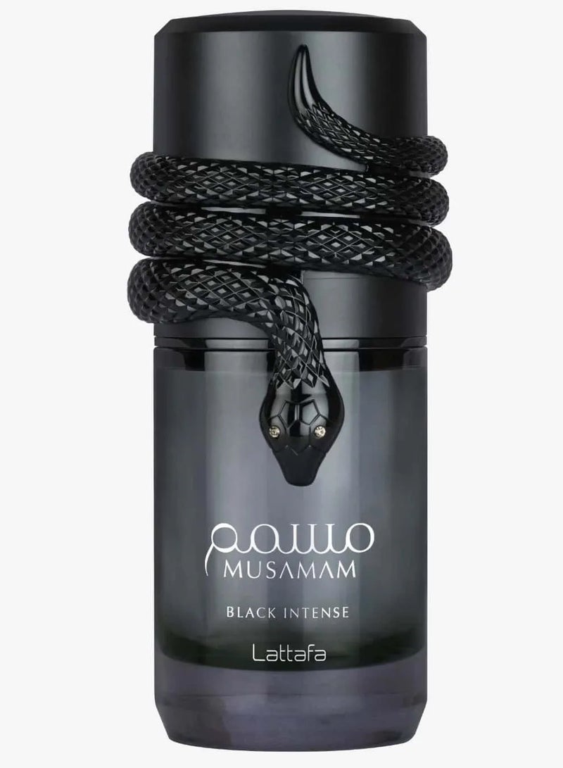 لطافة عطر موسامام بلاك إنتنس أو دو بارفان 100 مل - Image 1