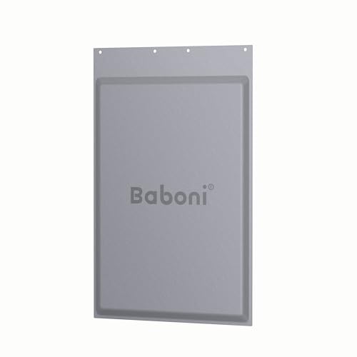 Baboni Replacement Insulated Flap for Baboni Pet Door,Non-Magnetic Flap, Medium - Image 3
