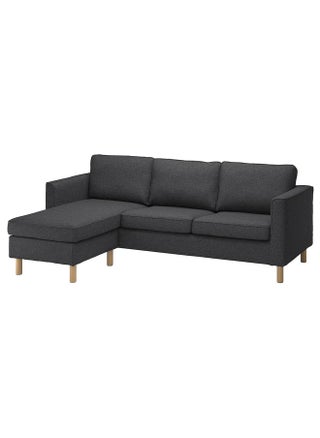 Cover For 3-Seat Sofa, With Chaise Longue/Gunnared Dark Grey - pzsku/ZE4FDD928DA7D0D3D9AB5Z/45/1743947936/7c8ea3e1-676a-4c88-a4df-4d809a3702fa