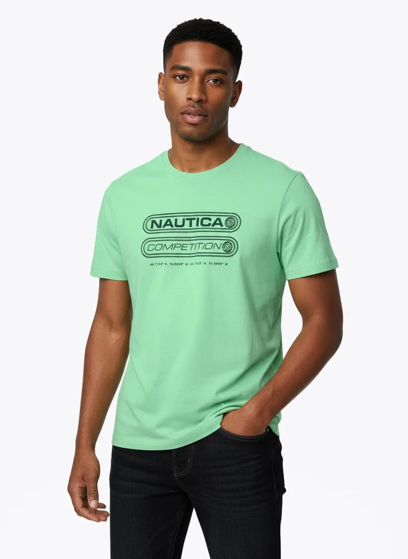 Men's Short Sleeve Graphic Tee