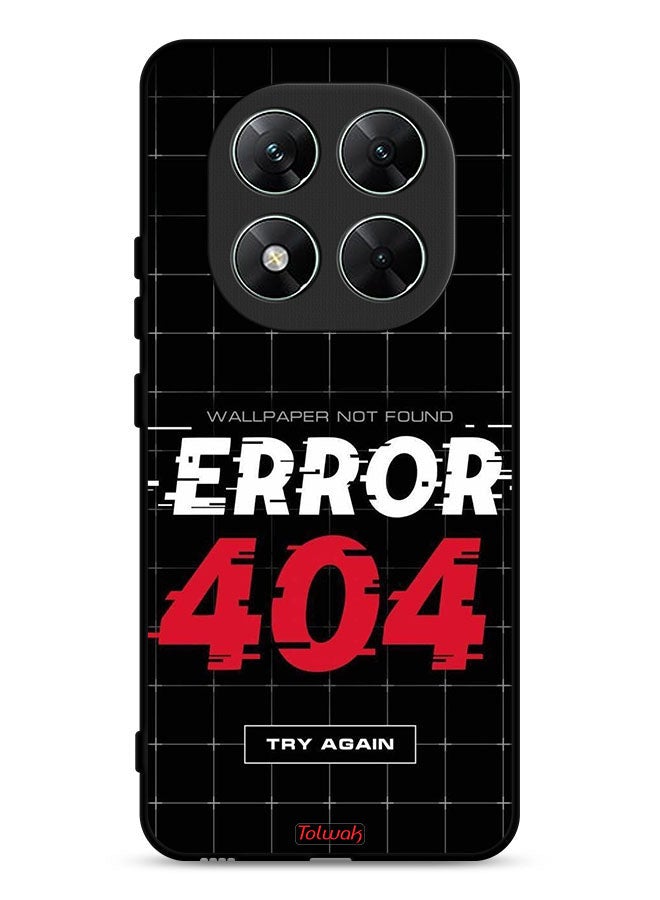 Tolwak Xiaomi Poco X7 5G Protective Case Cover Error 404 - Image 1