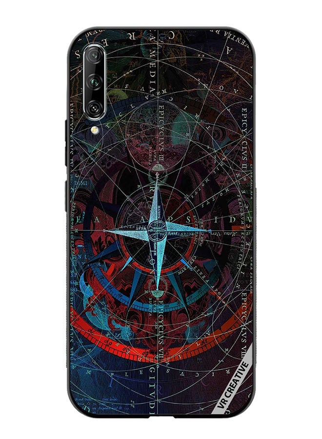 VR CREATIVE Protective Case Cover For Huawei Nova Y9S Design Multicolour - Image 1