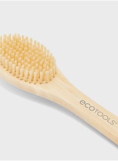Ecotools Bamboo Foot Brush & Pumice  - Image 4