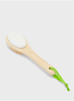 Ecotools Bamboo Foot Brush & Pumice  - Image 3