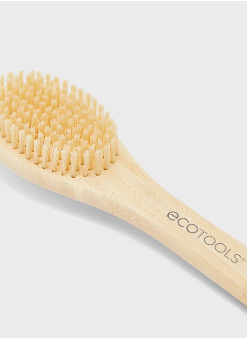 Ecotools Bamboo Foot Brush & Pumice