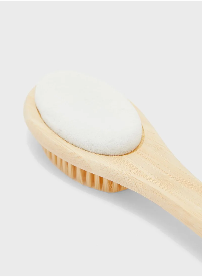 Ecotools Bamboo Foot Brush & Pumice