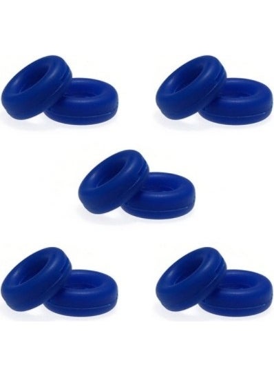 Gözlük Reyonu Glasses Section Glasses Anti-Slip Silicone Behind-the-Ear Handle Holder (1 Pair)  - Image 1