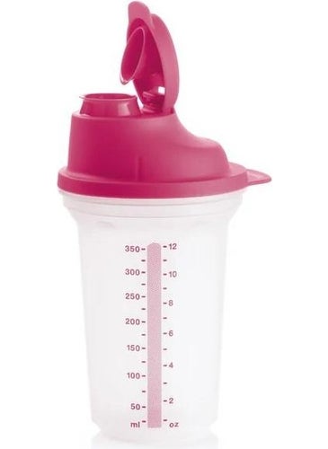 Tupperware Shaker 350 ml Rotten Cherry  - Image 1