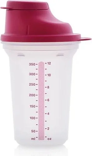 Tupperware Shaker 350 ml Rotten Cherry