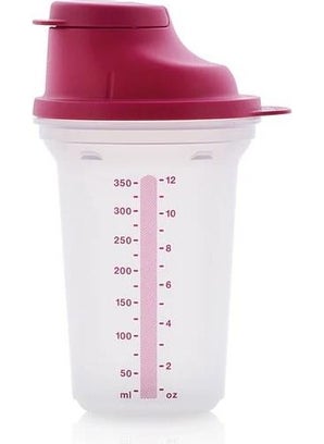 Tupperware Shaker 350 ml Rotten Cherry  - Image 2