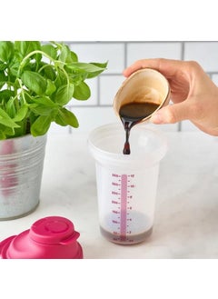 Tupperware Shaker 350 ml Rotten Cherry  - Image 3