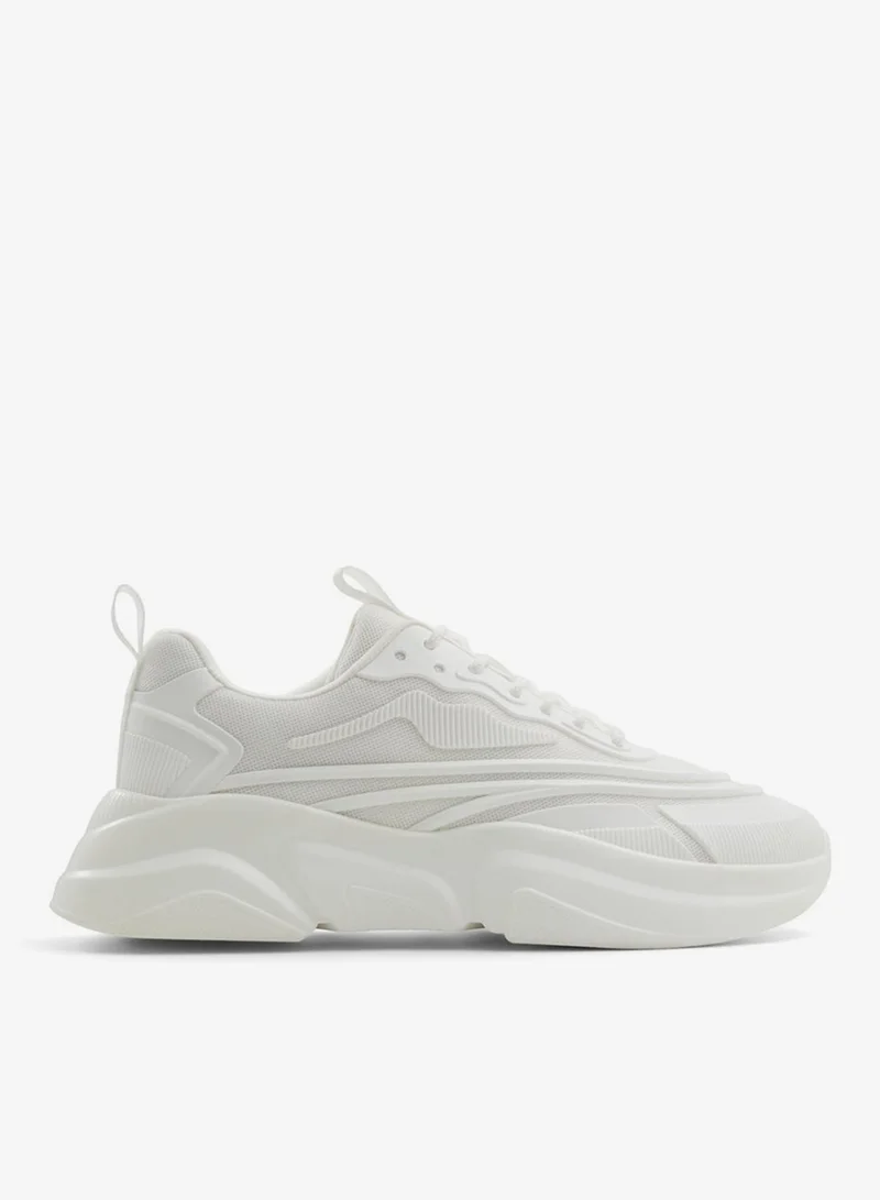 REFRESH2.0 Lace Up Chunky Sneakers