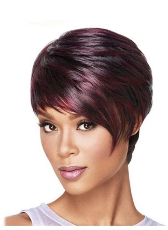 باروكة شعر قصيرة - Image 1