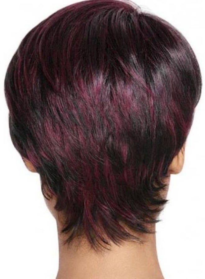 باروكة شعر قصيرة - Image 3