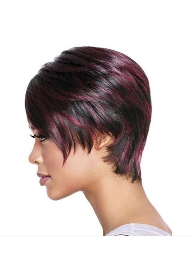 باروكة شعر قصيرة - Image 2
