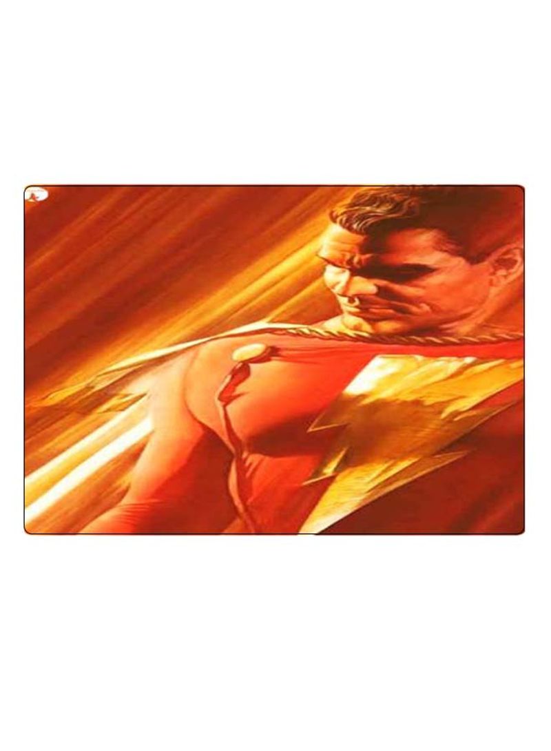 RKN Printed Anti-Slip Gaming Mouse Pad Multicolour