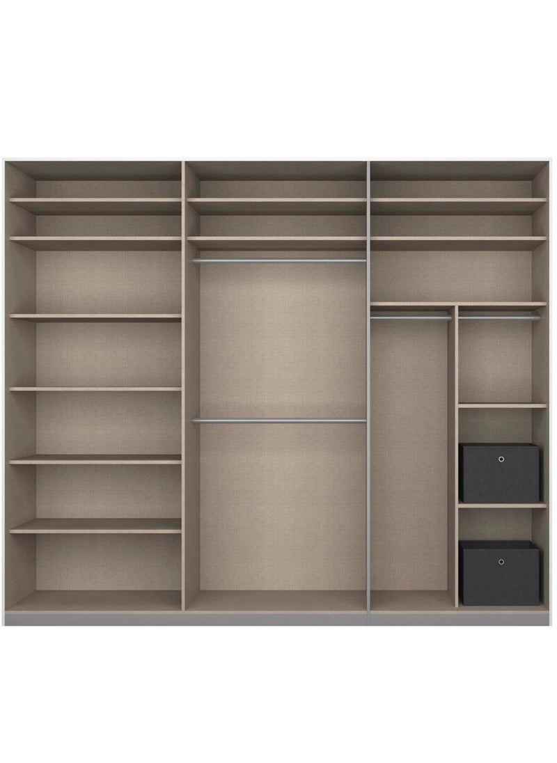 Generic Modern Wardrobe CHWD01033 