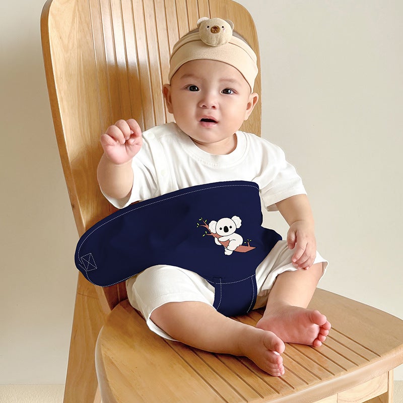 Baby Dining Belt Safety Seat With Dining Chair Safety Belt Baby Dining Chair Auxiliary Belt - Image 1