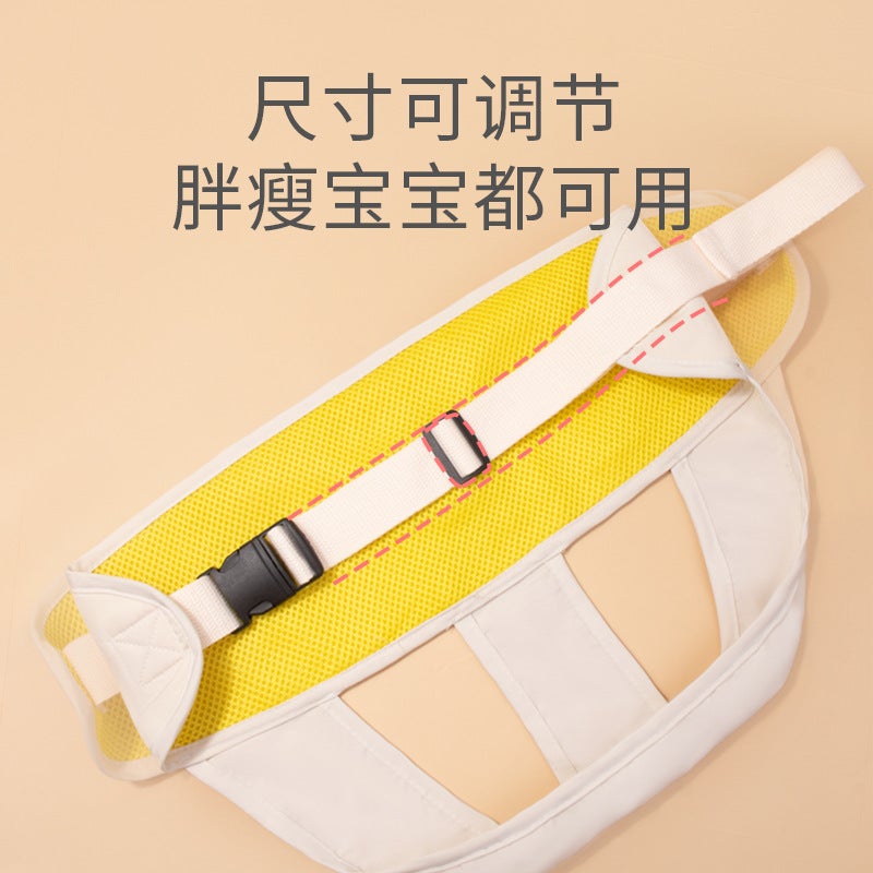 Baby Dining Belt Safety Seat With Dining Chair Safety Belt Baby Dining Chair Auxiliary Belt - Image 5