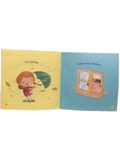 An educational story for children in the English language - an exciting, interesting and educational story
