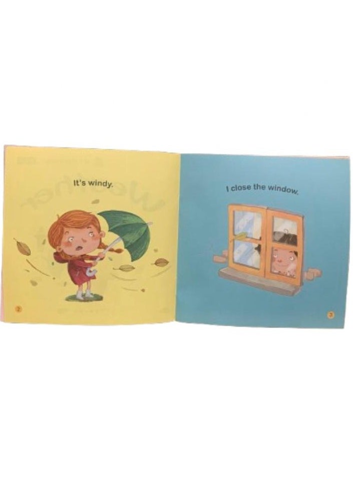 Generic - An educational story for children in the English language - an exciting, interesting and educational story - Image 1