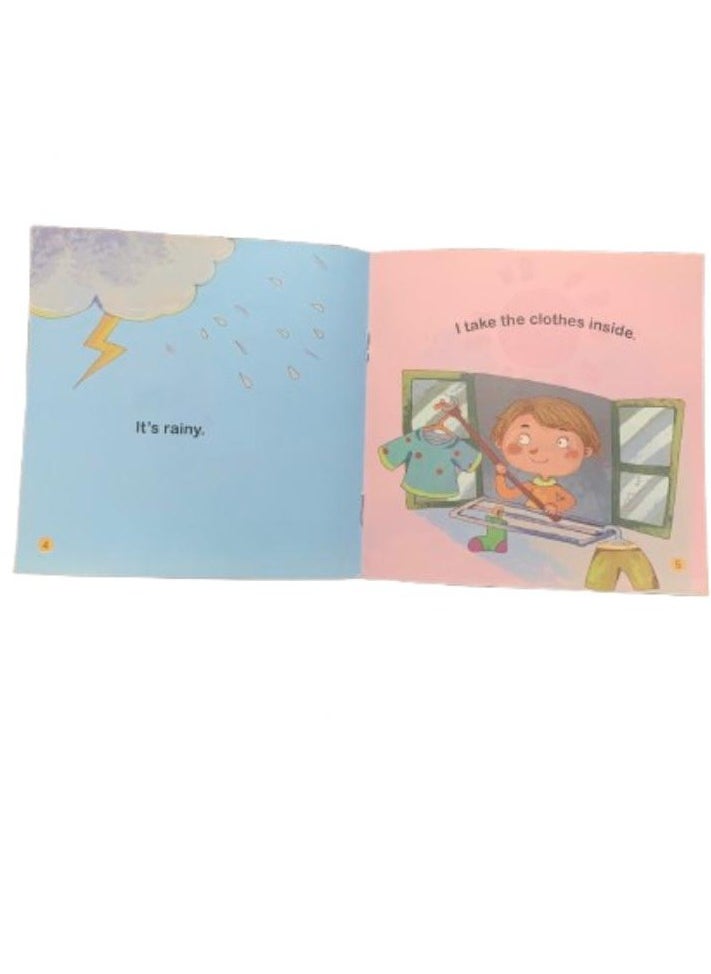 Generic - An educational story for children in the English language - an exciting, interesting and educational story - Image 1