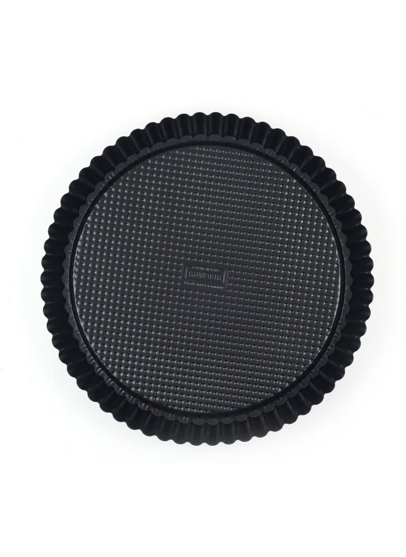 Tart Mold - Black - 30 cm - pzsku/ZE4FE9429A8B02FC42D0EZ/45/_/1736583714/01c9ffd2-b656-4ec0-8f3d-d211675ed9bc