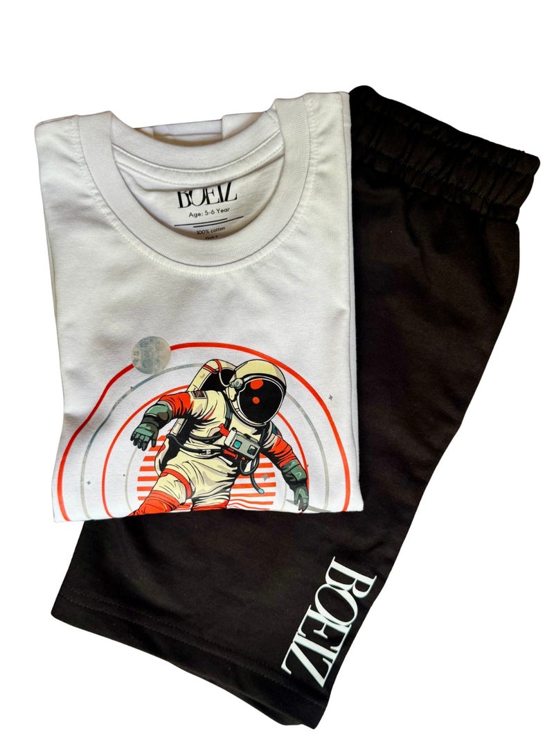 BOEIZ Space Explorer Coord Set – For Boys Who Dream Big 11-12Y - Image 1