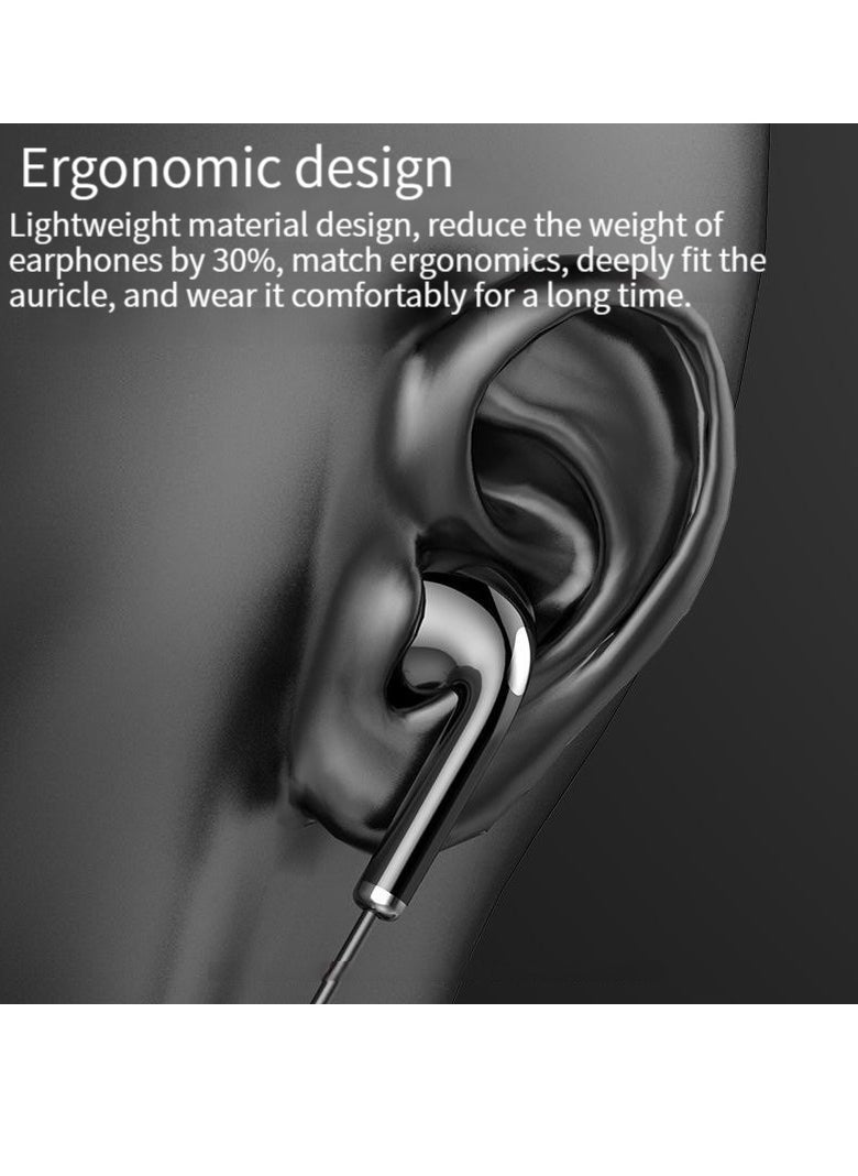 Generic New bluetooth headset neck-mounted sports noise-canceling neck-mounted ultra-long standby universal headset  - Image 5