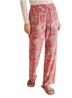women'secret Long cherry pants  - Image 1