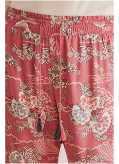 women'secret Long cherry pants  - Image 2