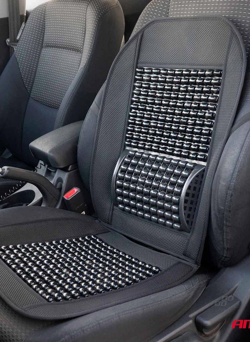 AMIO Car seat mat with lumbar support - Image 1
