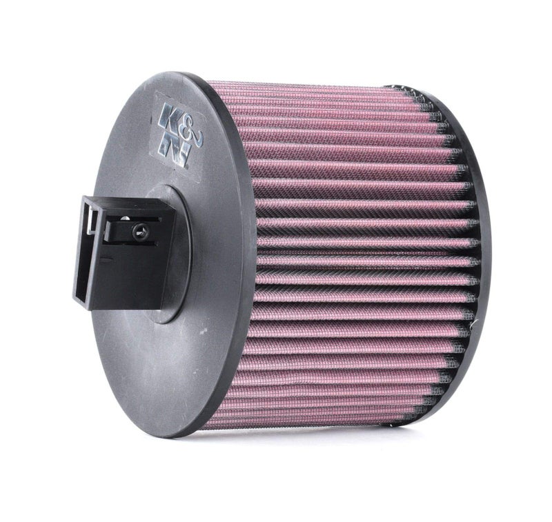 K&N Engine Air Filter: Increase Power & Acceleration, Washable, Premium, Replacement Car Air Filter: Compatible with 2005-2011 BMW (125i, X1 25i, X1 28i, 130i, 325i, 330i, 323i, 330Xi, 330Ci), E-2022 - Image 1